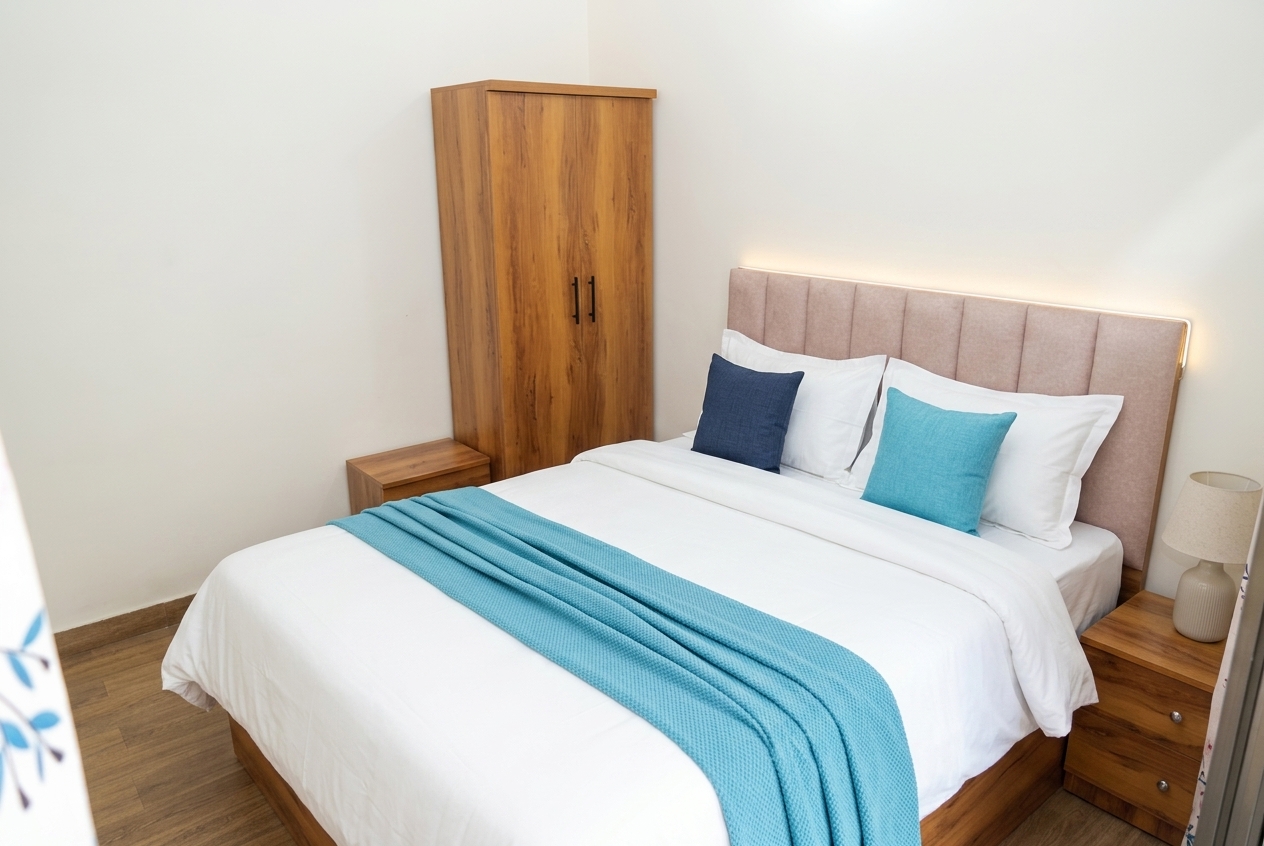 1 BHK Suite